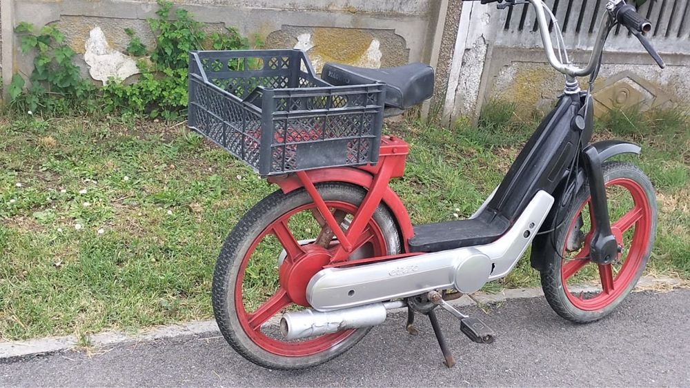 Piaggio Ciao – moped clasic în stare bună