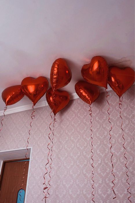 Воздушные шарики 7 штук