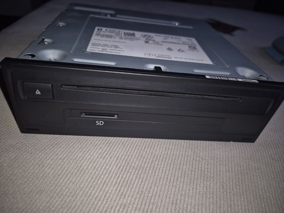 Мултимедия VW MIB 2 Composition media 3Q0035819C