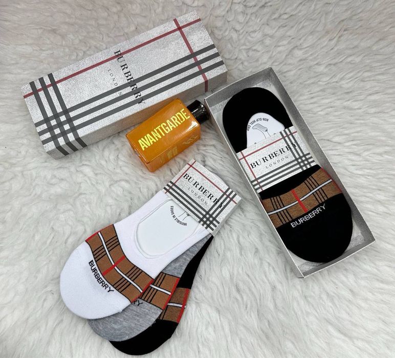 BURBERRY носки paypoq