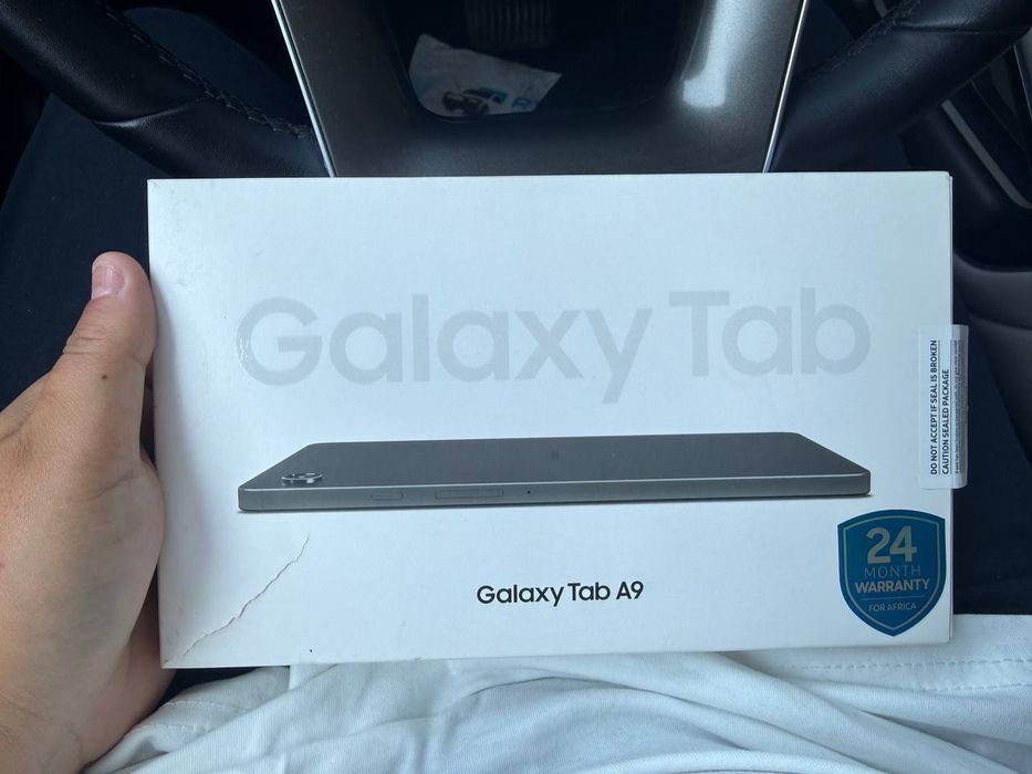 Galaxy tab A9 planshet