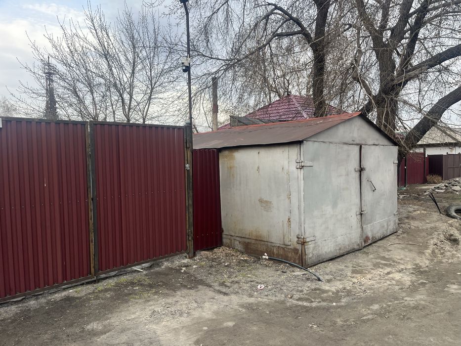 Продам дом 2х комнатный