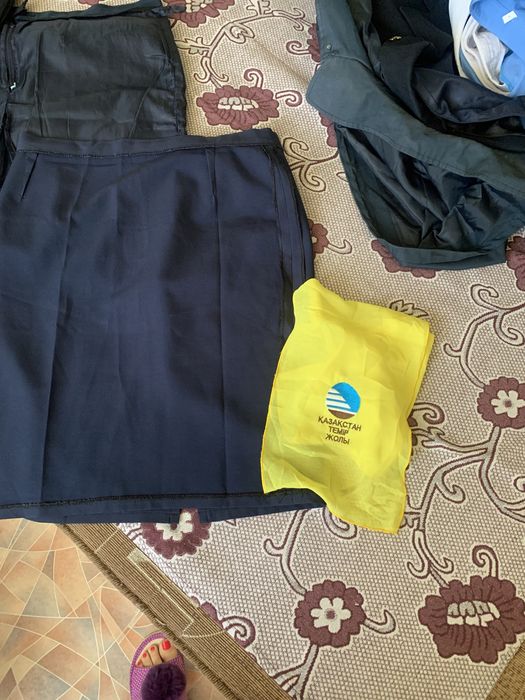Продам железнодорожную форму