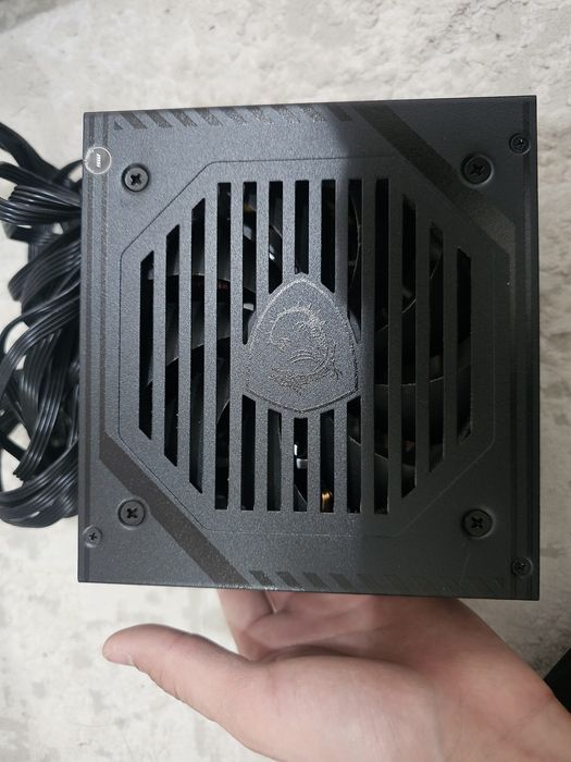 Блок питания PCU