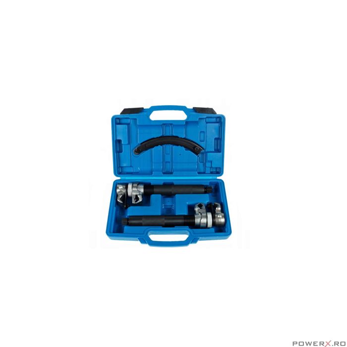 Set extractor pentru arcuri, presa 23 - 280mm Black