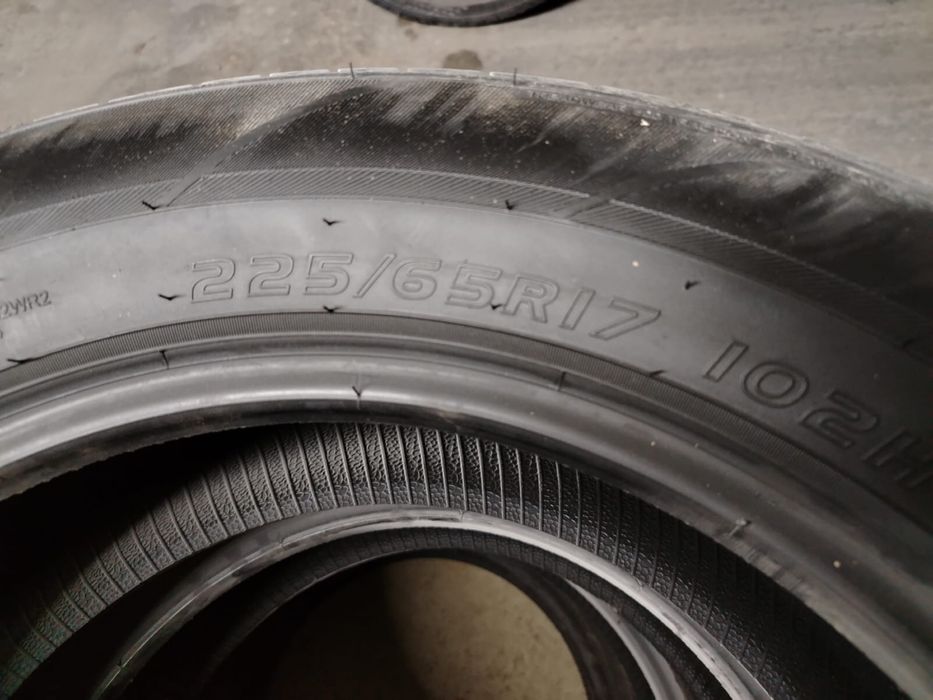 Продам шины (лето) новые