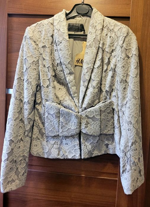 Sacou dantela H&M