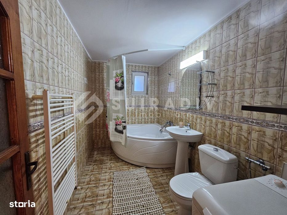 Apartament cu 4 camere in Zorilor, garaj
