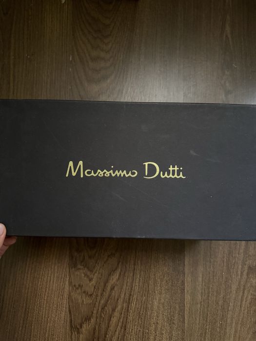 Сандалии Massimo Dutti Limited edition