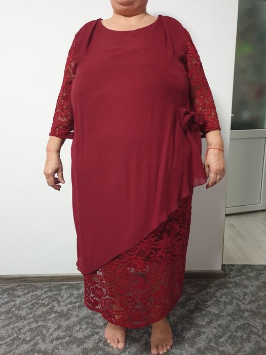 Rochie marime mare