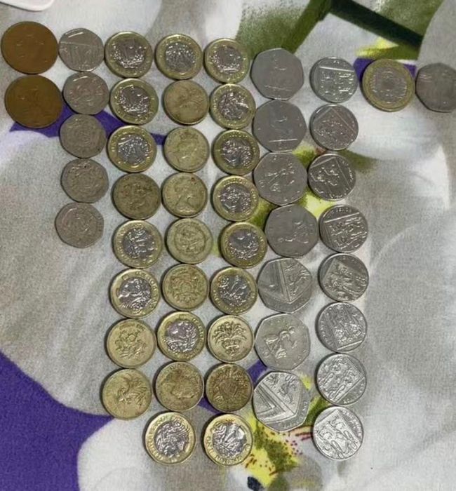 Monede de colecție