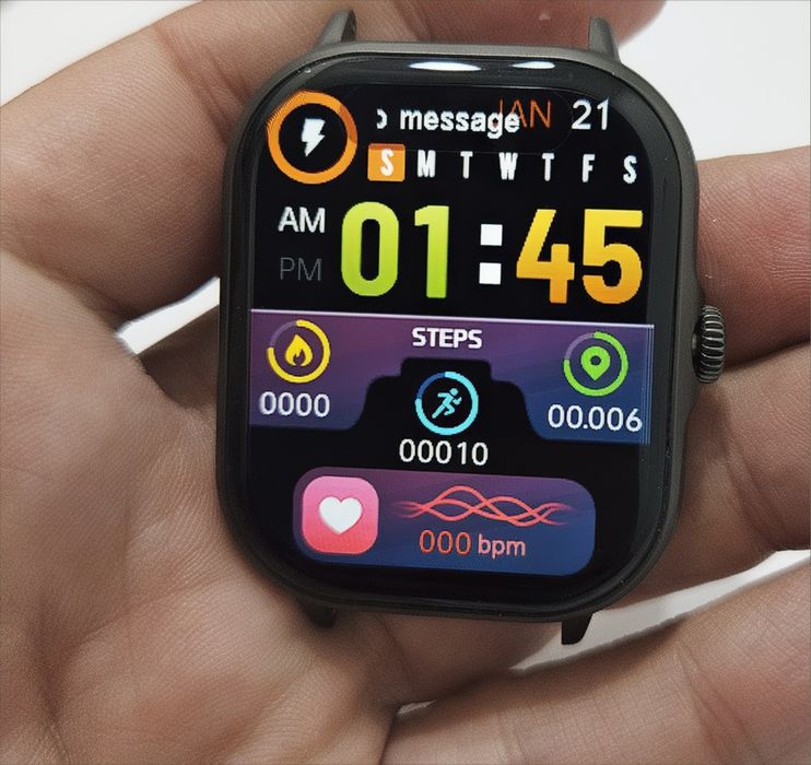Super Smart Watch 2024 Super Pret