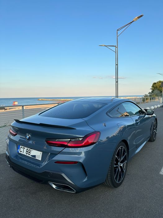 BMW Seria 8 BMW 840xd/M/individual/360/soft close/HK/Swarovski/Laser