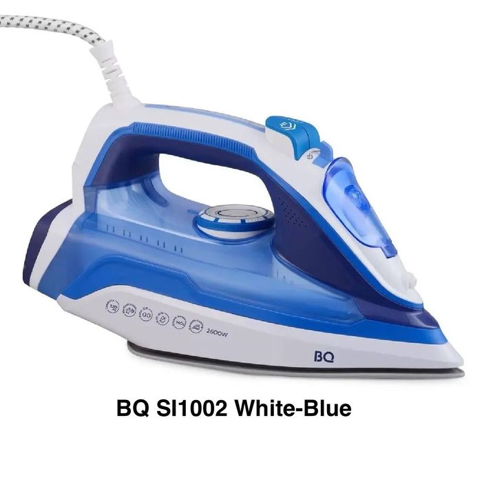 BQ SI1002 White-Blue