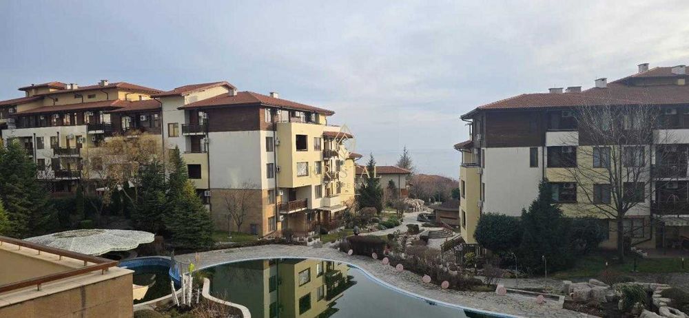 Продава се Едностаен апартамент в Свети Влас - 42 кв.м за 972 €/кв.м - Снимка #10