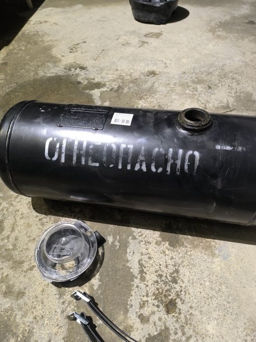 Баллон ГБО на 50