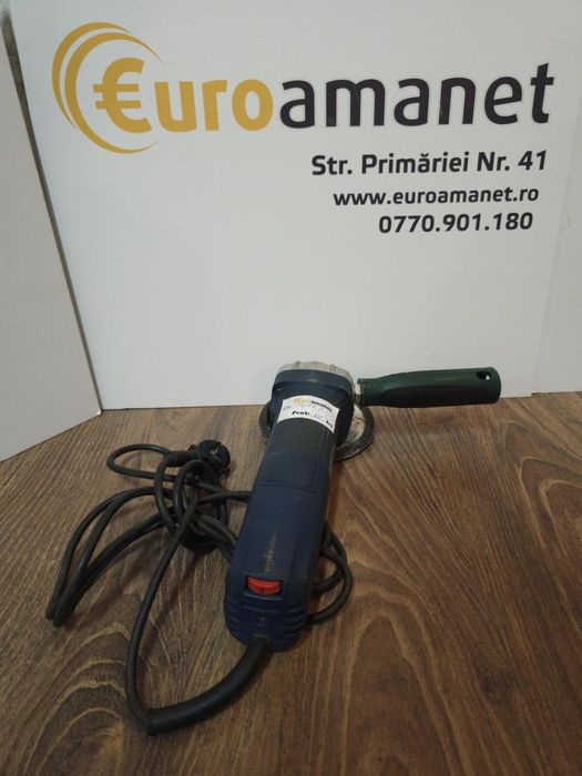 Polizor unghiular Bosch Professional GWS 9-125 S, 900 W, 125 mm -P-