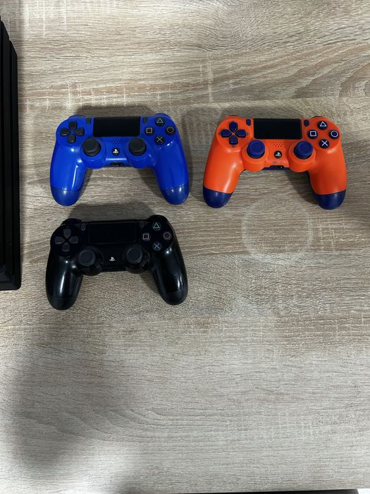 Playstation 4 pro 1 tb