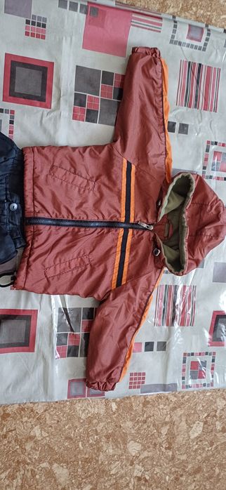 Верхняя детская одежда