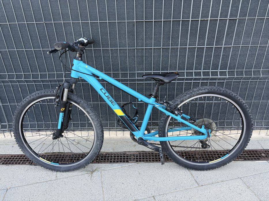 Bicicleta copii Cube Acid 24” 2021