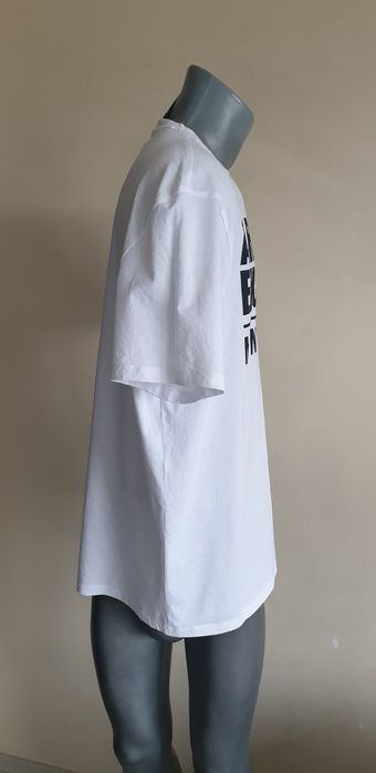 Armani Exchange A/X Organic Cotton /  XL НОВО! ОРИГИНАЛ! Мъжка Тениска