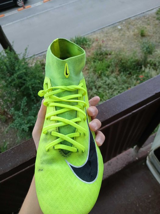 Nike mercurial Бутонки