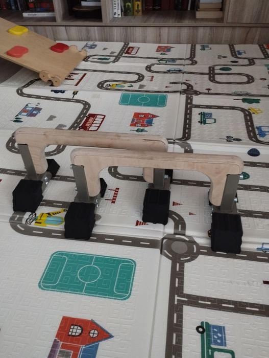 Паралелки  TiTan