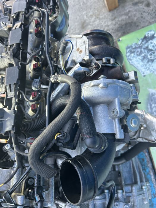 Turbină Audi Q3 2.0 TFSi DKT 2020