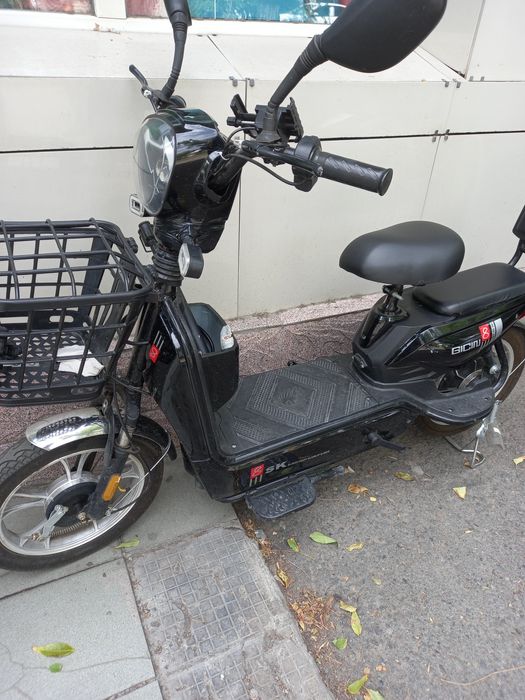 Продам электро велосипед