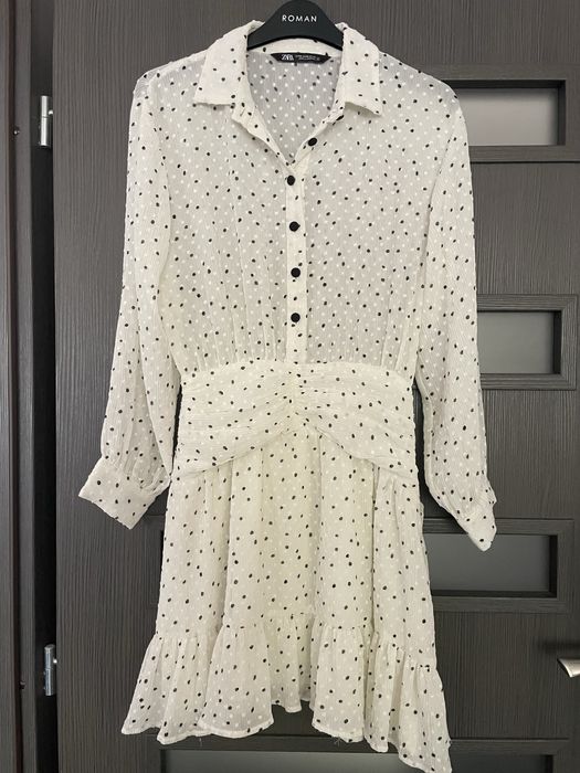 Лятна дамска рокля Zara