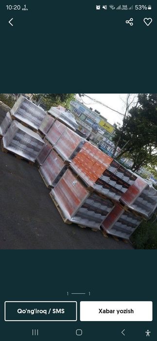 Akumlator  xamma moshinaga bor