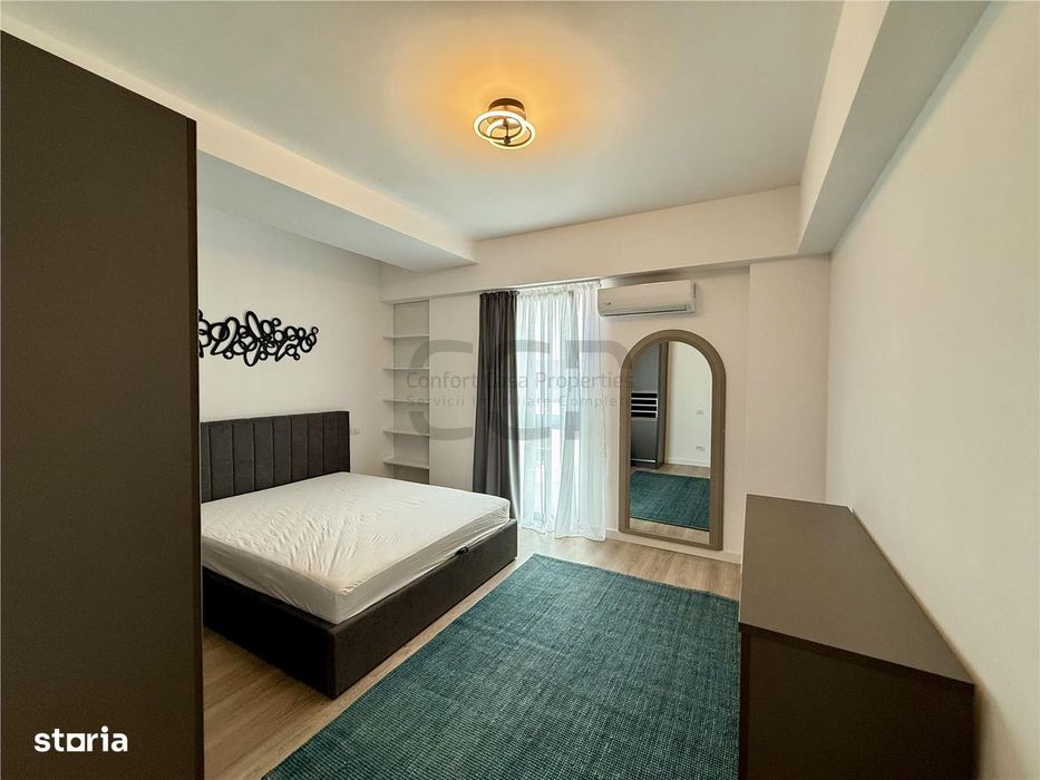 Rond Alba Iulia - Decebal | Apartament 2 Camere LUX | Totul Nou | Prim