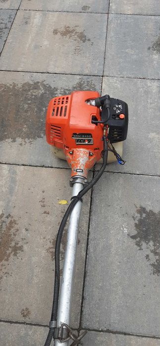 motocoasa  Echo SRM 2450, japoneza,  perf. stare de functionare
