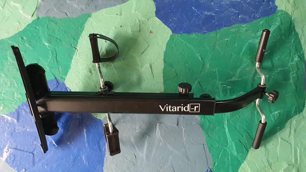 Vitarid (-r) bicicleta recuperare