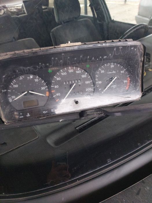 Пассат б3 панель прибор.