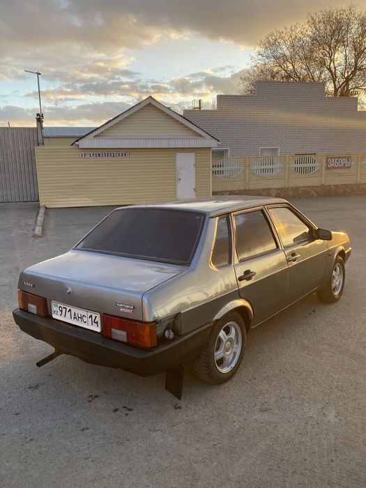 Продам ваз 21099