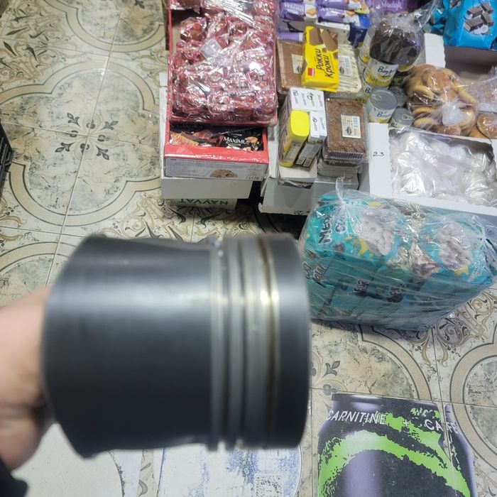 Volvo Porshin sotiladi