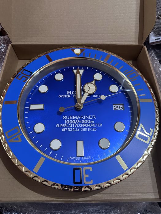 Ceas perete Rlex 40 cm