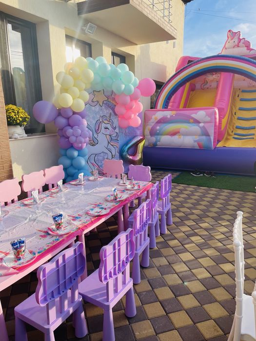 Tobogane topogane Gonflabile de Inchiriat!!