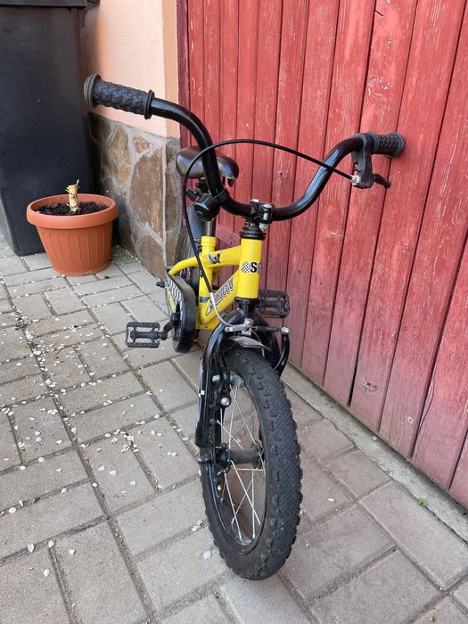 Bicicleta Scirocco 12”