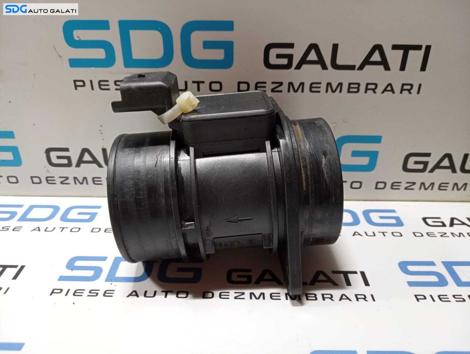Debitmetru aer Renault Espace 3 1.9 DCI 1999 - 2002 Cod 7700109812 H 7700104426 5WK9620 (Coduri compatibile 4402733 9110733 16580-00QAB)  [M4185]