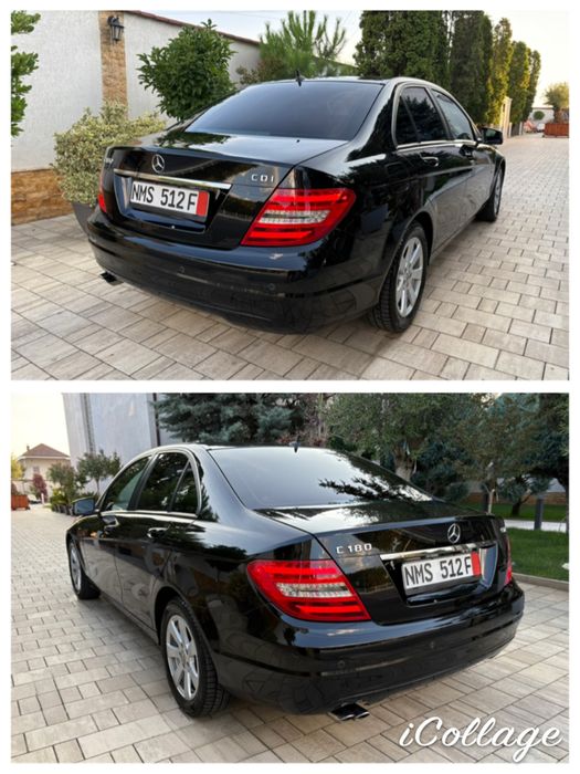 MERCEDES-BENZ C-Class 2012 — imagine 5