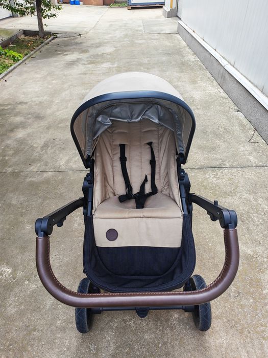 Carucior Lionelo bianka 2in1