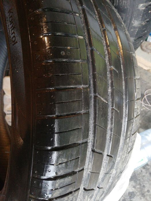 Комплект Hankook шины бу