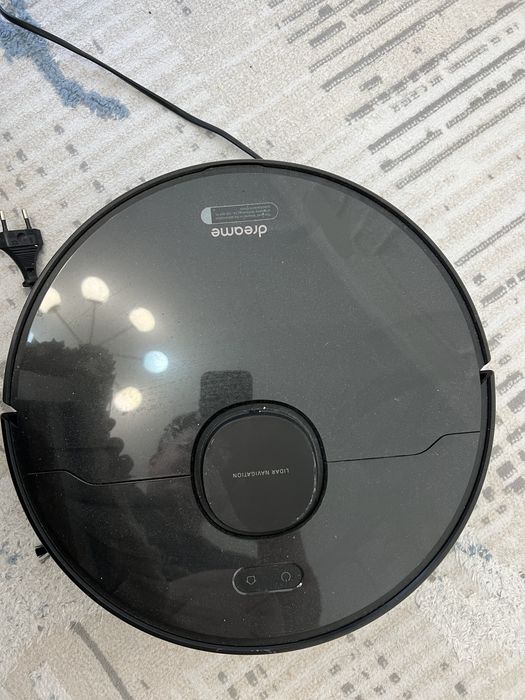 Робот пылесос DREAME D9 MAX
