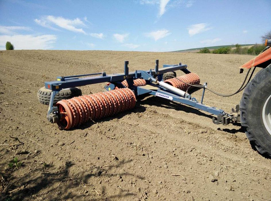 Tavalug hidraulic Madara model BXT 613, tractat