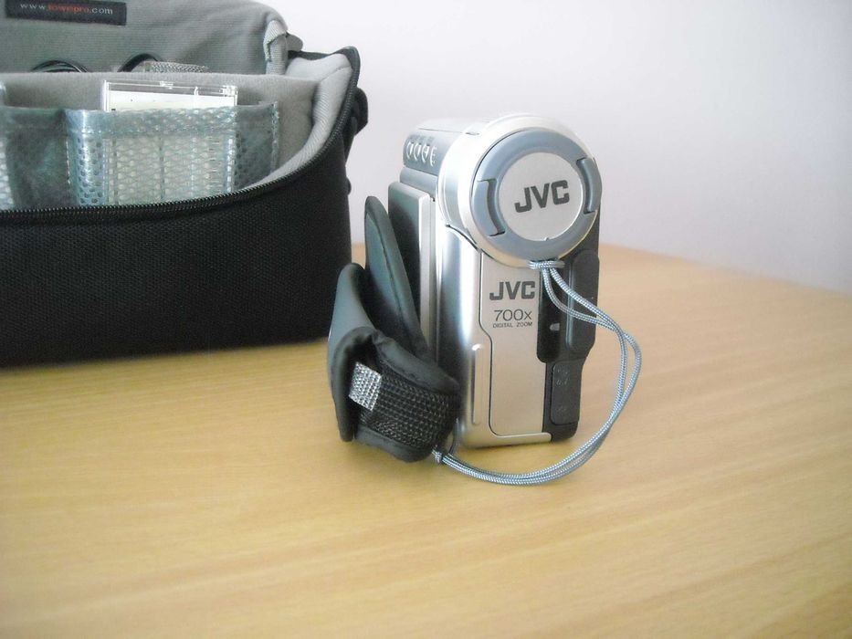 Видеокамера JVC