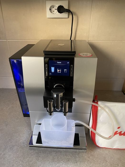 Espresor expressor aparat tonomat de cafea Jura Z6 Generatia 2.Garantie 6 luni