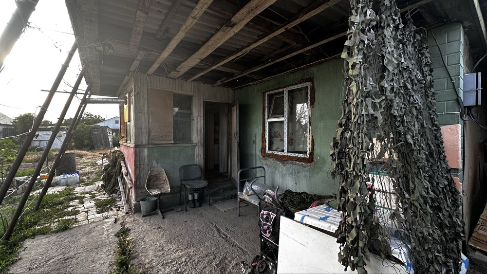 Продам дачу с жилым домиком по 4ке