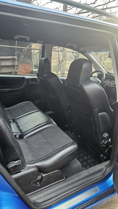 Opel Zafira A OPC Z20LET